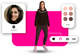 Personalize your avatar