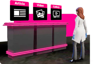 Share documents live