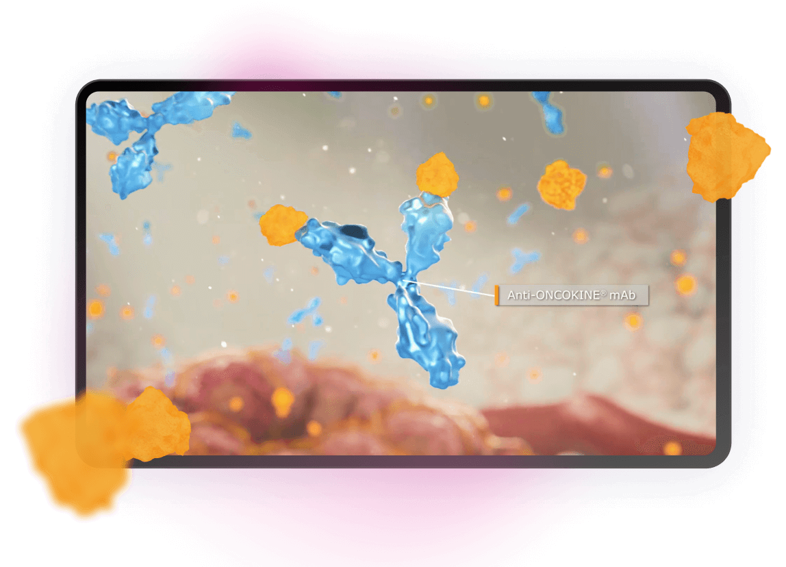 KNOW-HOW: <span class="text-gradient">A strong potential showcased in a top-notch 3D animation</span>
