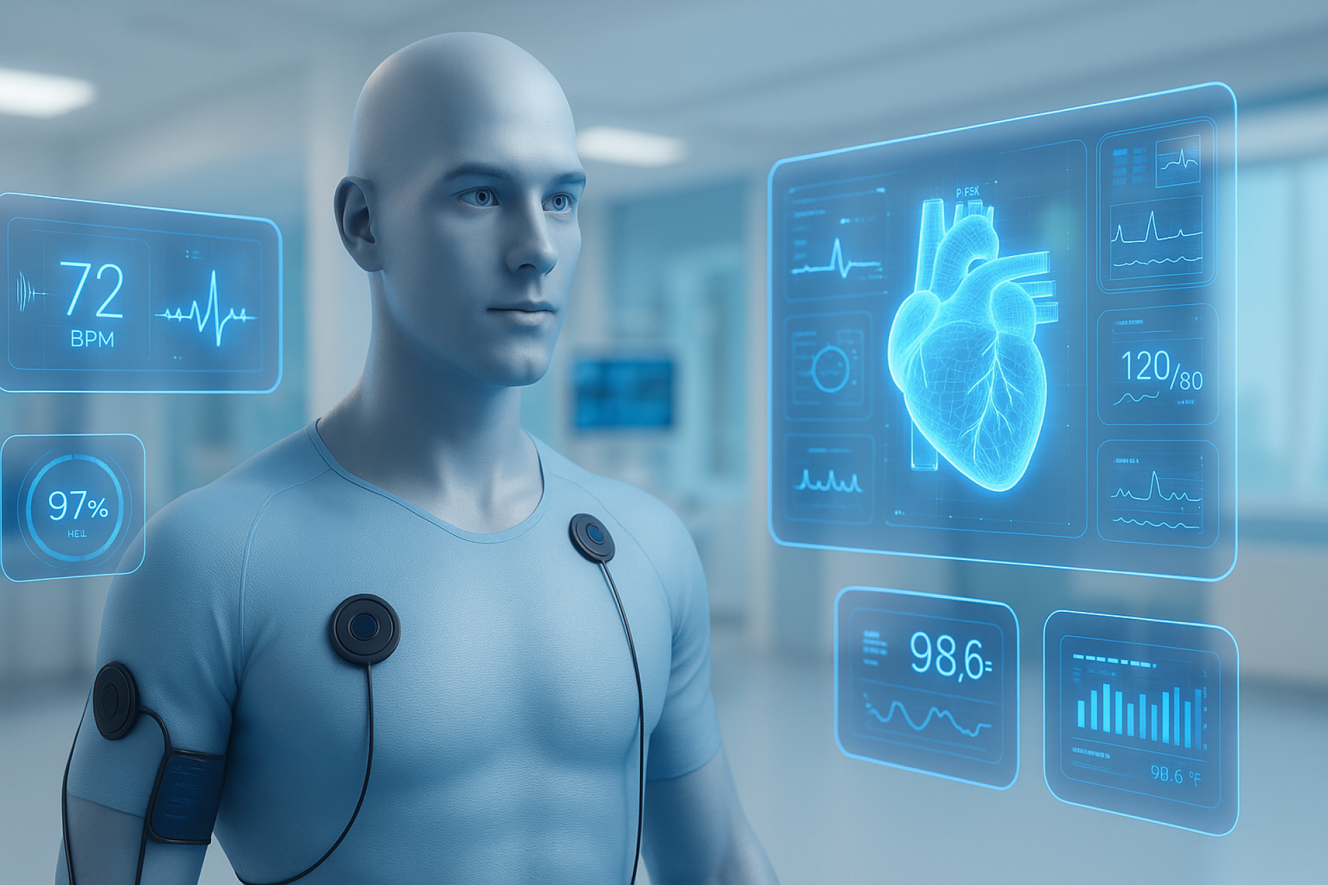 digital twins vs simulations in healthcare
