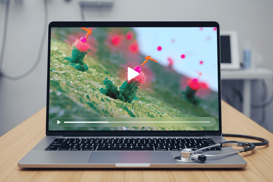 3dforscience your partner in medical animation for healthcare companies