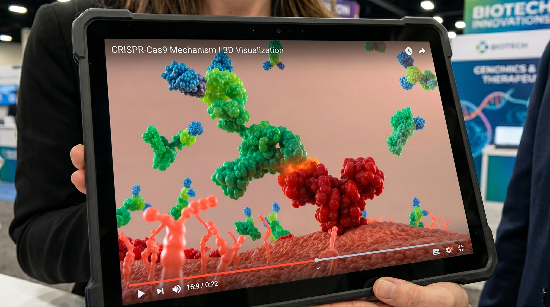 medical animation