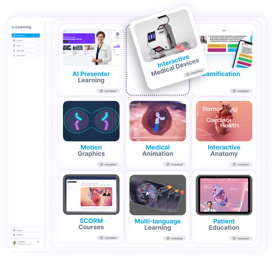 Medical Training 2026