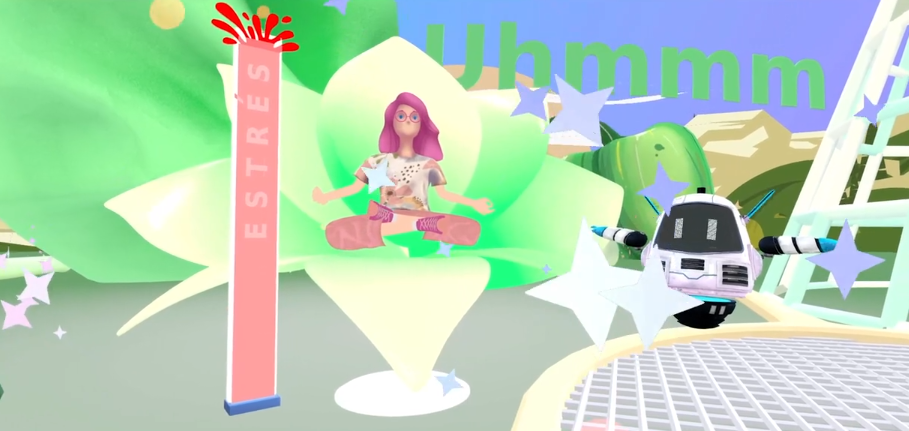 virtual reality technologies and VR applications to mental disorders