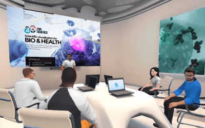 Virtual Spaces: your digital office in the Metaverse