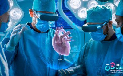 Surgery’s future: virtual reality goggles