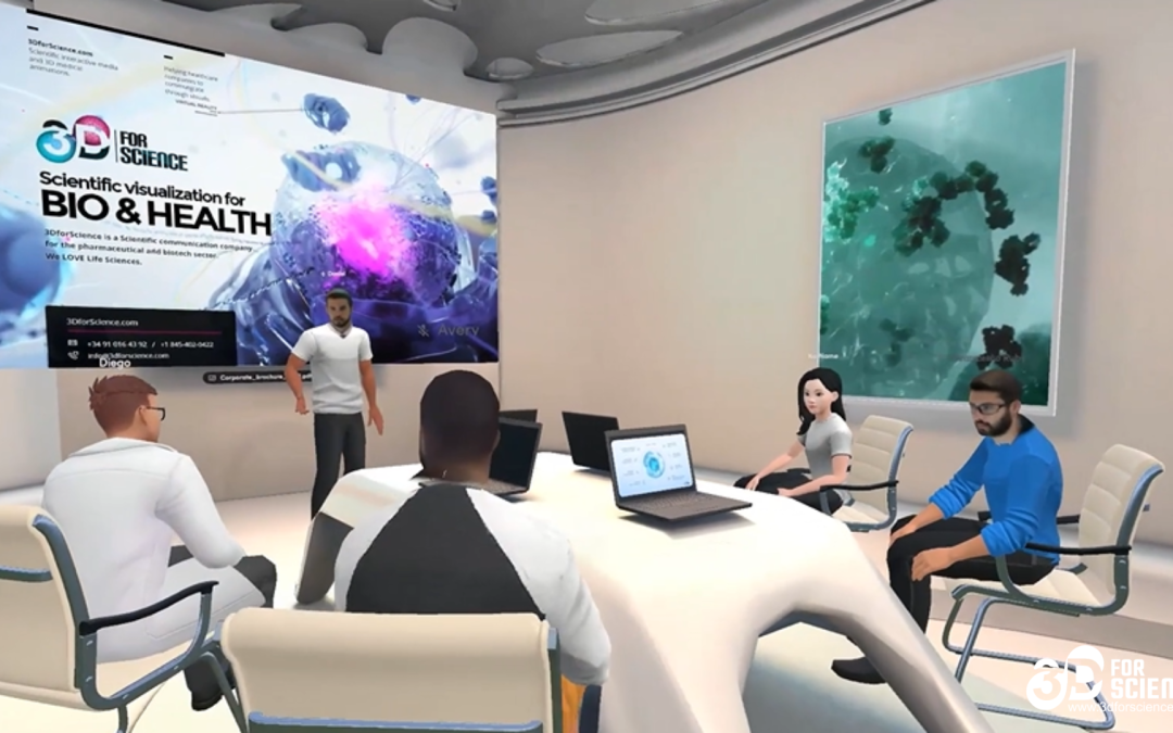 The Future of Exhibitions: Creating Virtual Booths in Metaverse