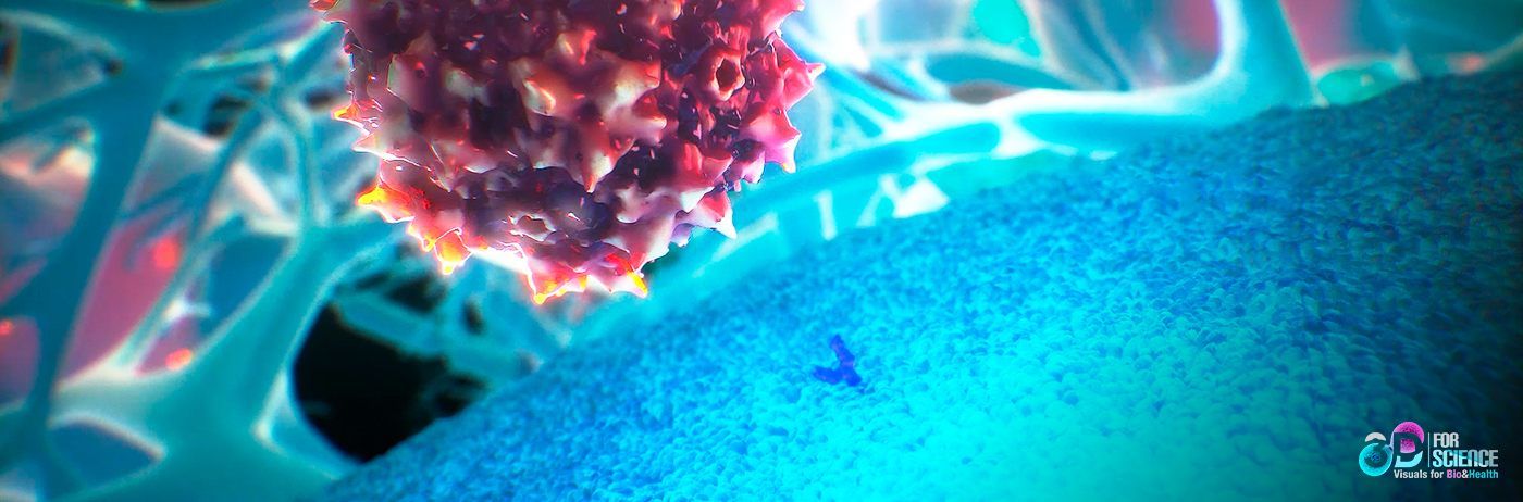 gene therapy animation