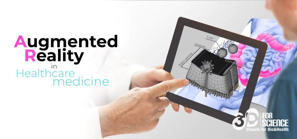 Augmented reality in healthcare