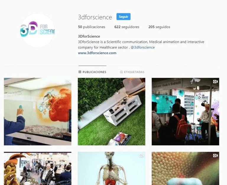 medical services in digital marketing and Instagram