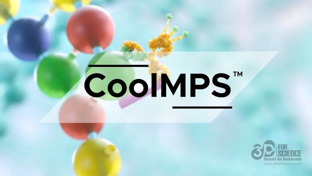 Cool IMPS projetc 3DforScience
