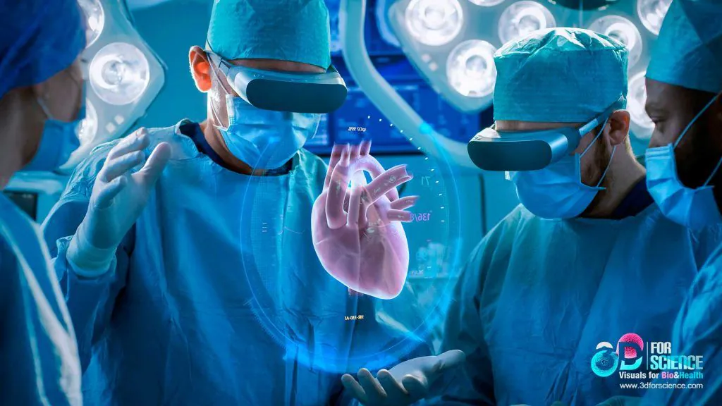 surgerys virtual reality goggles