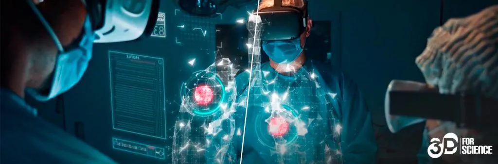 Virtual Reality in the medical sector